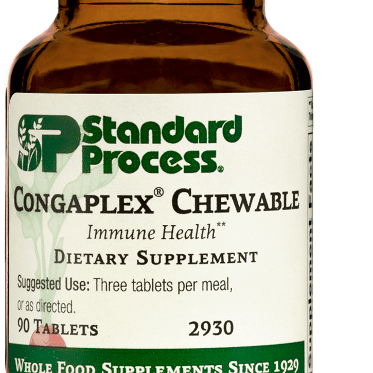 Congaplex® Chewable, 90 Tablets