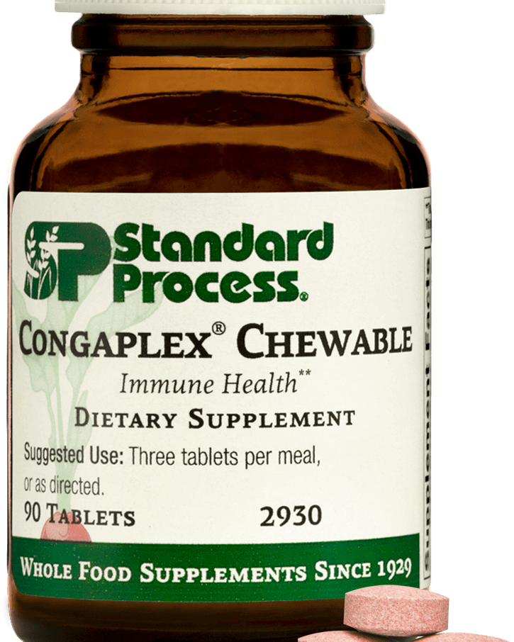 Congaplex® Chewable, 90 Tablets