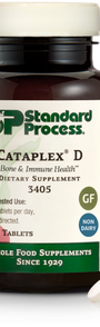 Cataplex® D, 180 Tablets