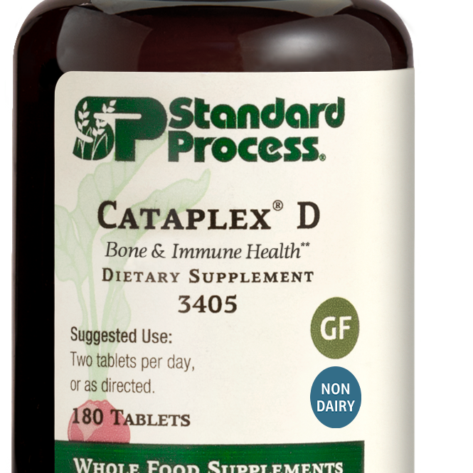 Cataplex® D, 180 Tablets