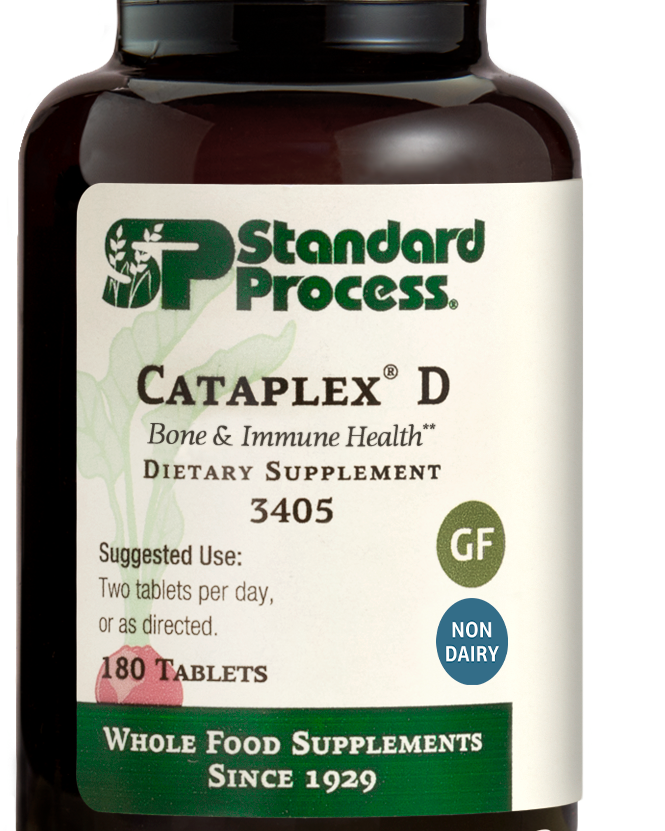 Cataplex® D, 180 Tablets