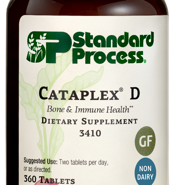 Cataplex® D, 360 Tablets