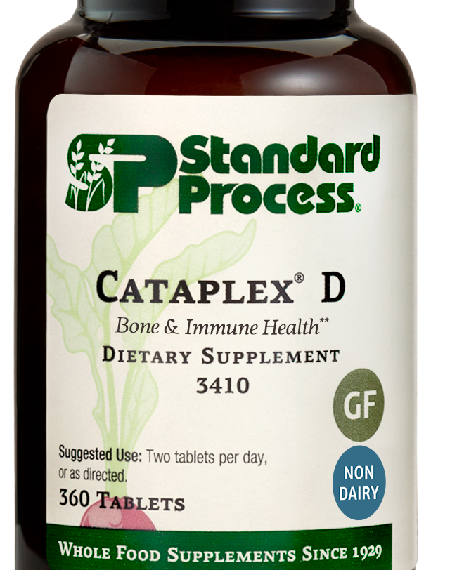 Cataplex® D, 360 Tablets