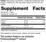 Dermatrophin PMG®, 90 Tablets, Rev 17 Supplement Facts