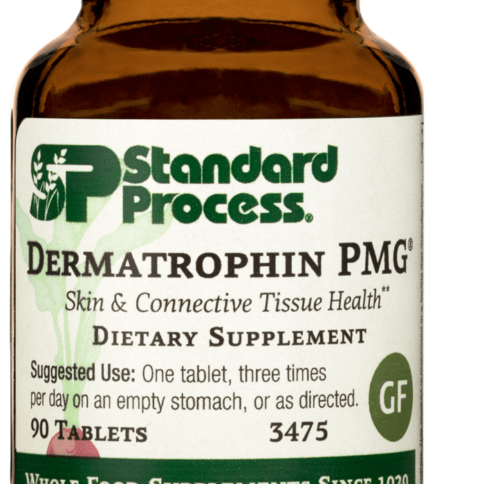 Dermatrophin PMG®, 90 Tablets