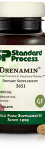 Drenamin®, 90 Tablets