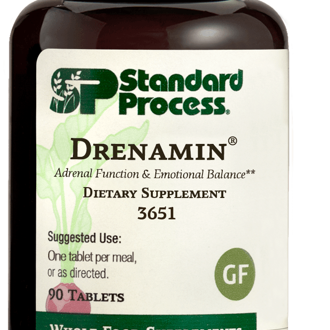 Drenamin®, 90 Tablets