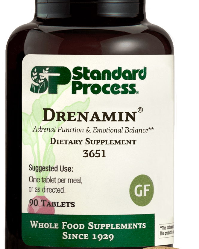 Drenamin®, 90 Tablets