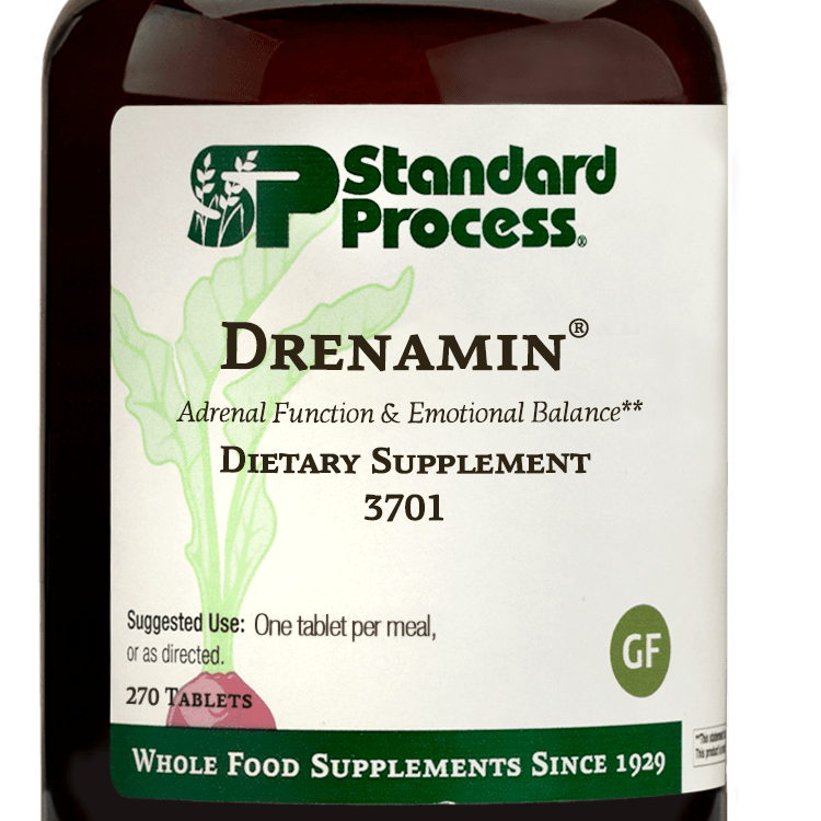 Drenamin®, 270 Tablets