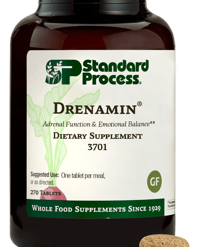 Drenamin®, 270 Tablets