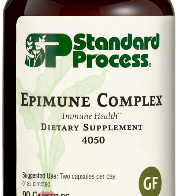 Epimune Complex, 90 Capsules