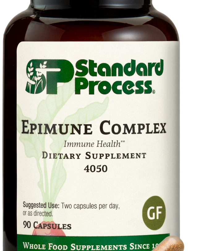 Epimune Complex, 90 Capsules