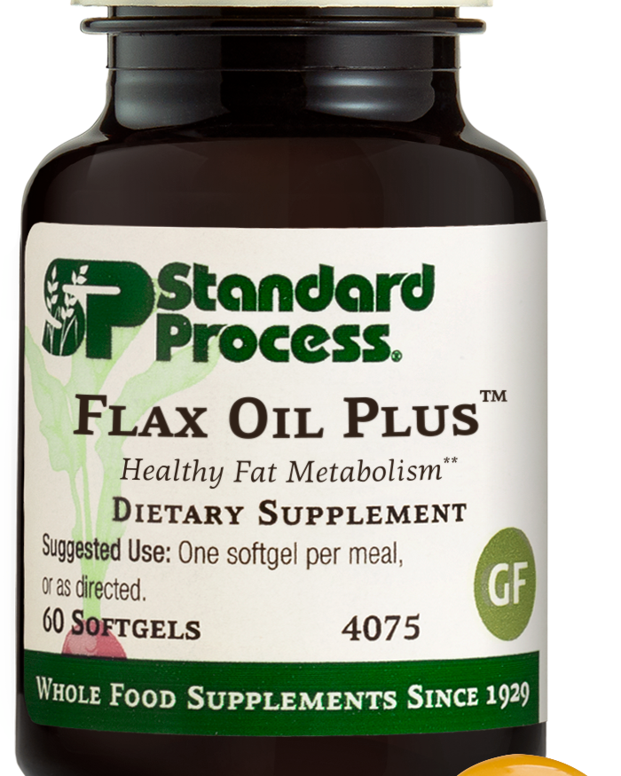 Flax Oil Plus, formerly known as Cataplex® F, 60 Softgels