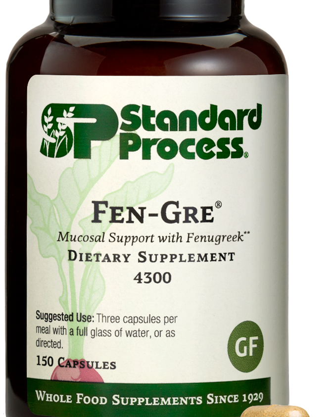 Fen-Gre®, 150 Capsules