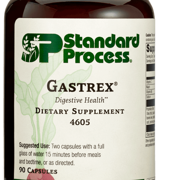 Gastrex®, 90 Capsules