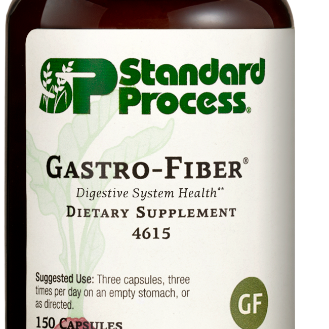 Gastro-Fiber®, 150 Capsules