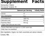 GI Stability™ 90 Wafers, Rev 02 Supplement Facts