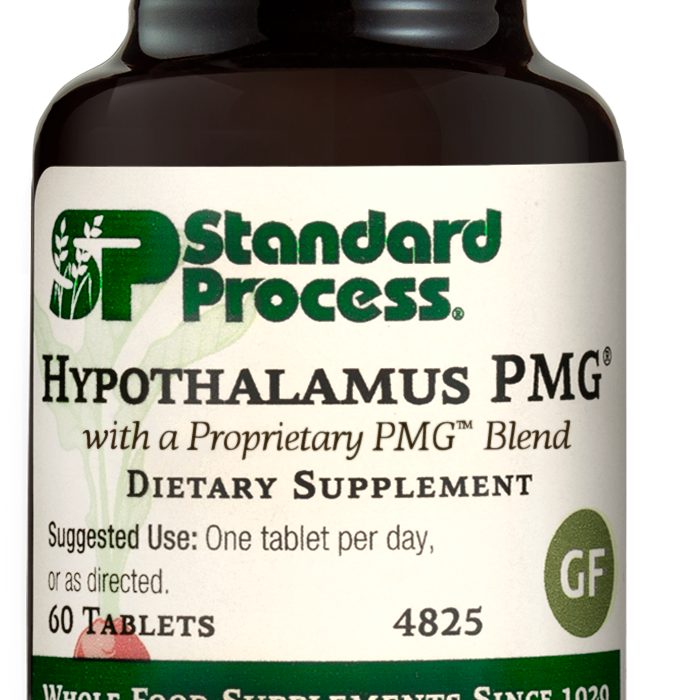 Hypothalamus PMG®, 60 Tablets