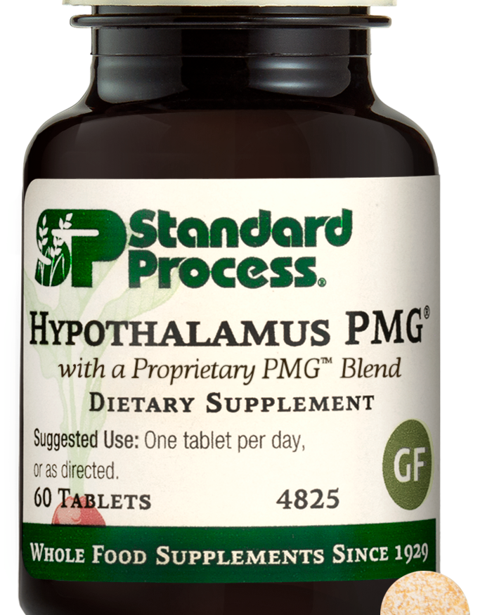 Hypothalamus PMG®, 60 Tablets