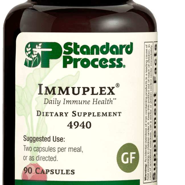 Immuplex®, 90 Capsules