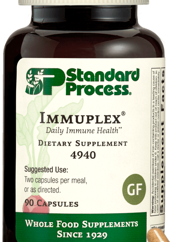 Immuplex®, 90 Capsules