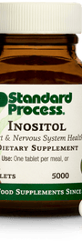 Inositol, 90 Tablets