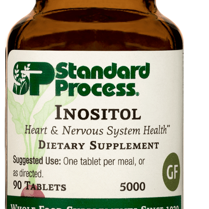 Inositol, 90 Tablets