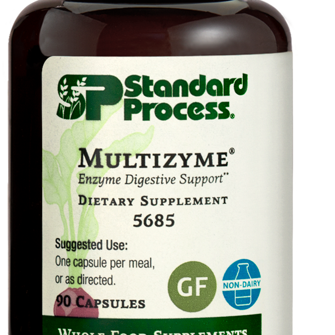 Multizyme®, 90 Tablets