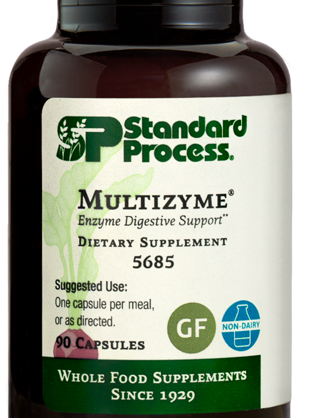 Multizyme®, 90 Tablets