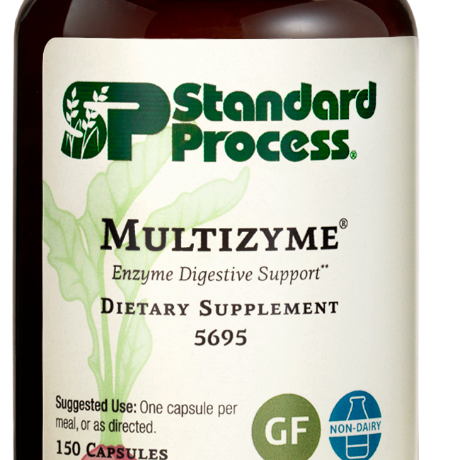 Multizyme®, 150 Tablets