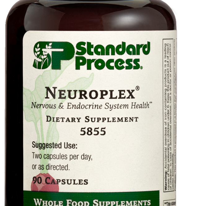 Neuroplex®, 90 Capsules