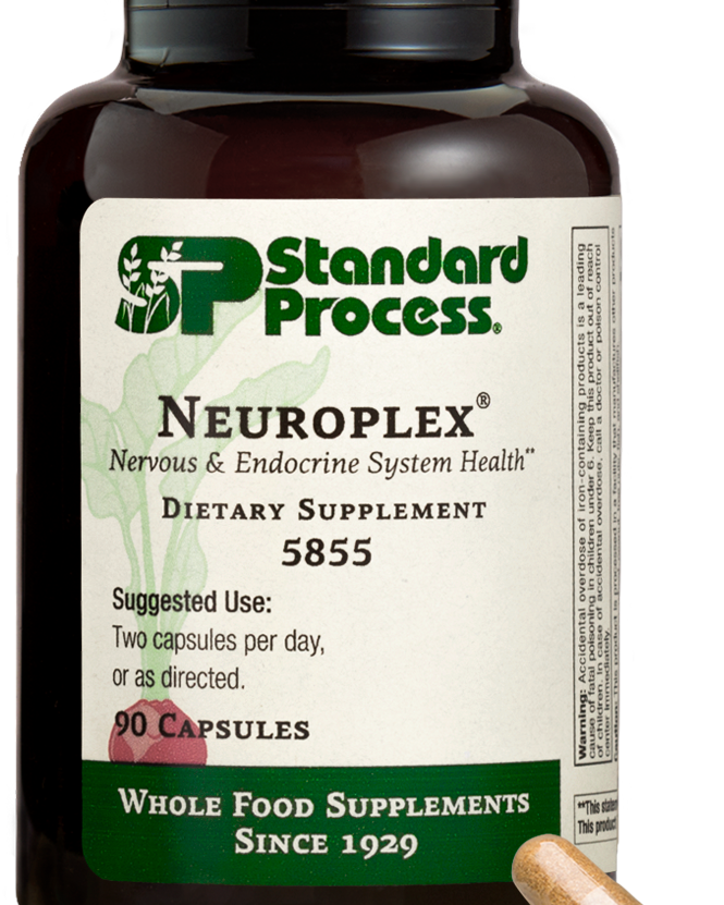 Neuroplex®, 90 Capsules