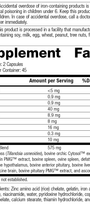 Neuroplex®, 90 Capsules, Rev 05 Supplement Facts