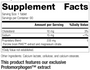 Neurotrophin PMG®, 90 Tablets, Rev 19 Supplement Facts