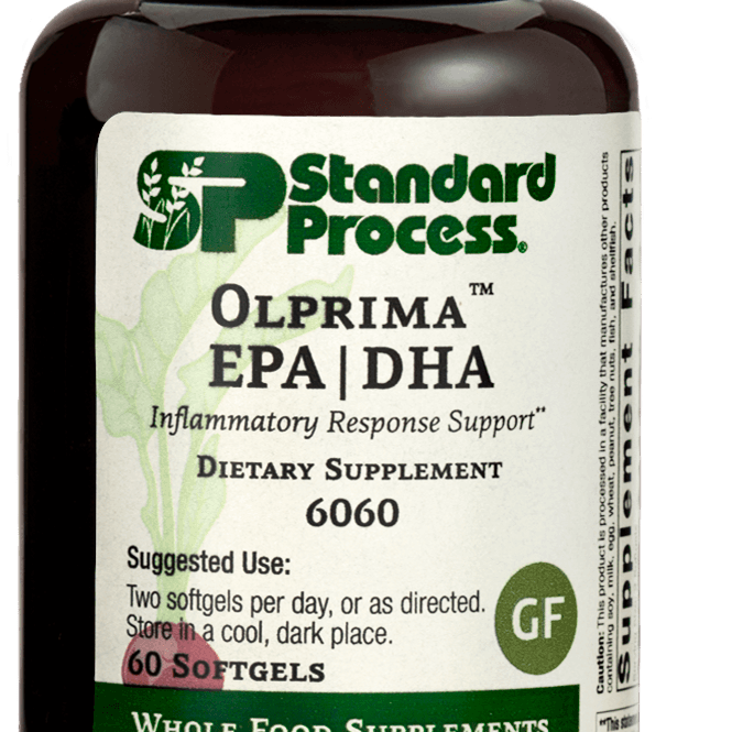 Olprima™ EPA|DHA, 60 Softgels