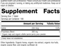 Organically Bound Minerals, 180 Tablets, Rev 05 Supplement Facts