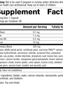 Ostarplex®, 90 Capsules	, Rev 06 Supplement Facts