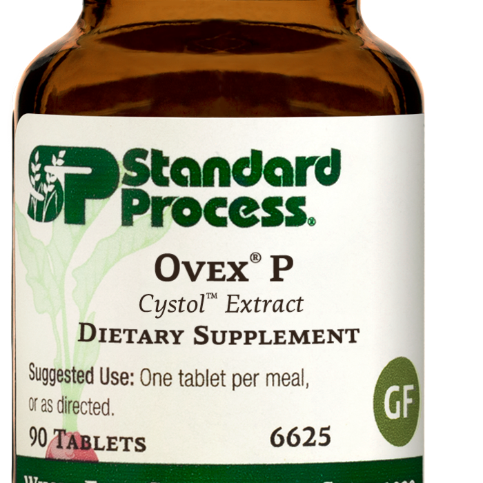 Ovex® P, 90 Tablets