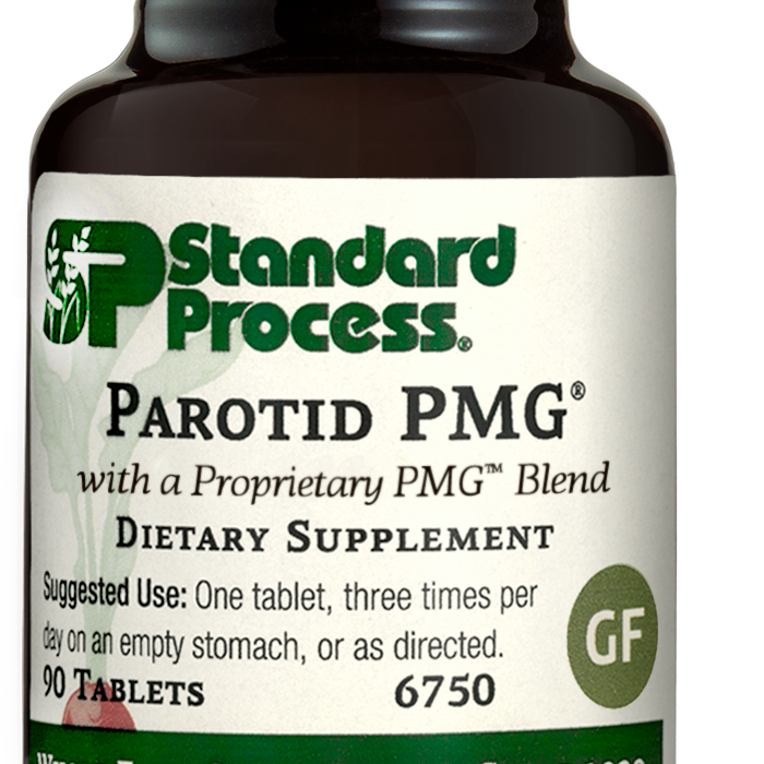 Parotid PMG®, 90 Tablets