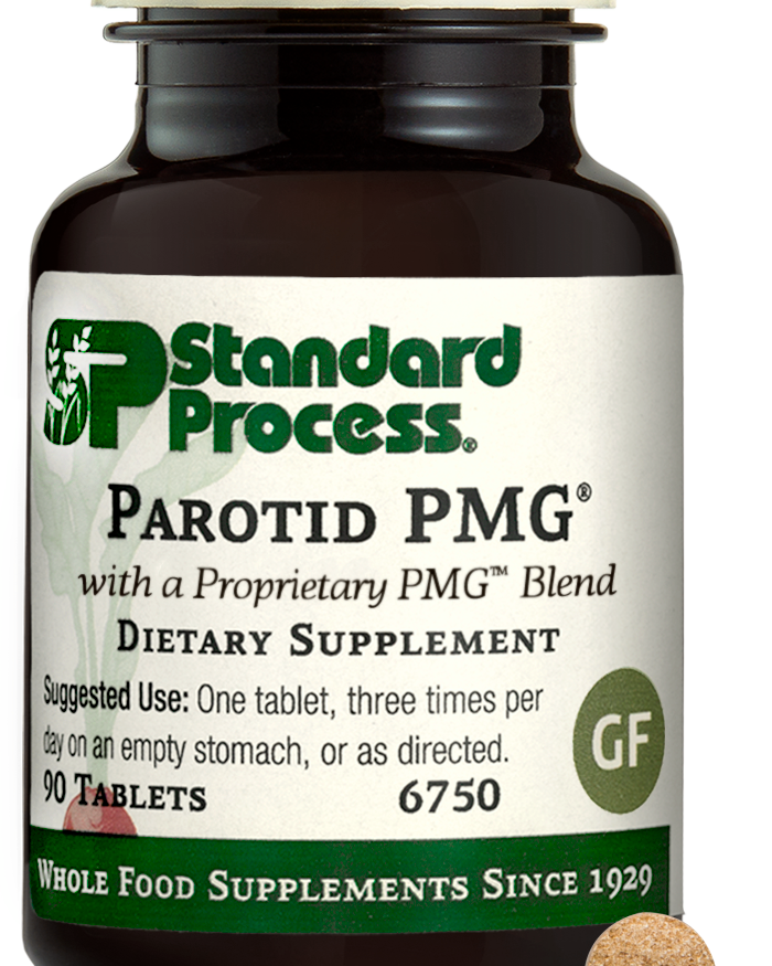 Parotid PMG®, 90 Tablets