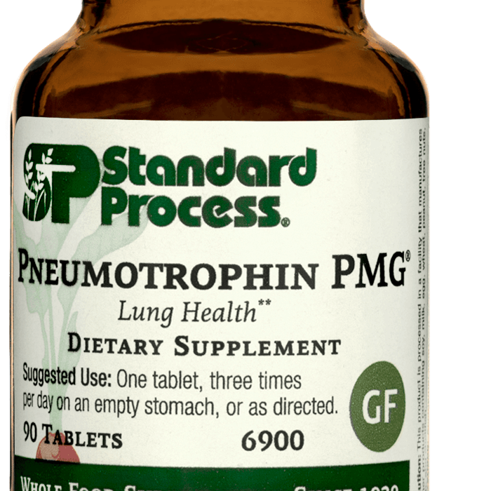 Pneumotrophin PMG®, 90 Tablets