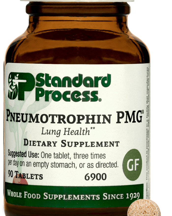 Pneumotrophin PMG®, 90 Tablets