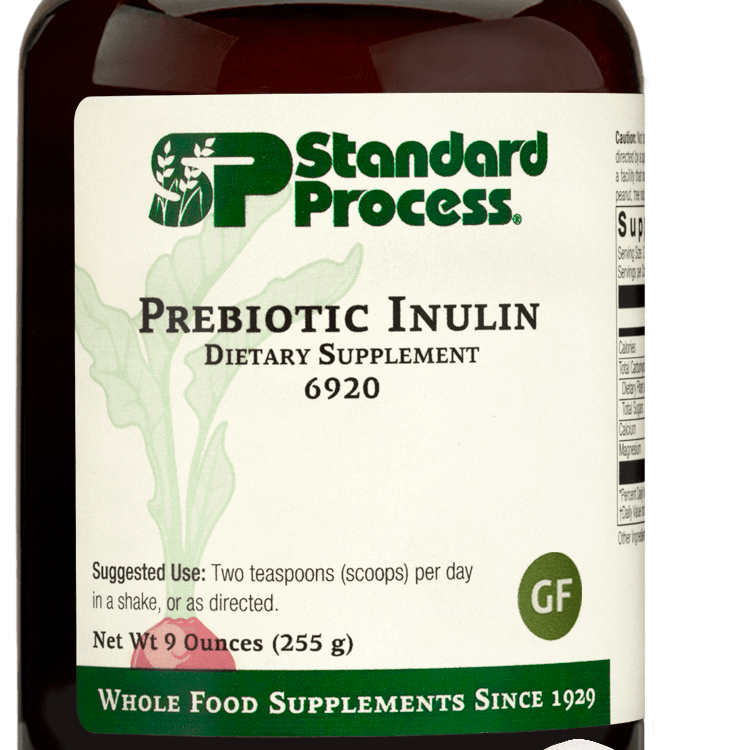 Prebiotic Inulin, 9 Ounces (255g)