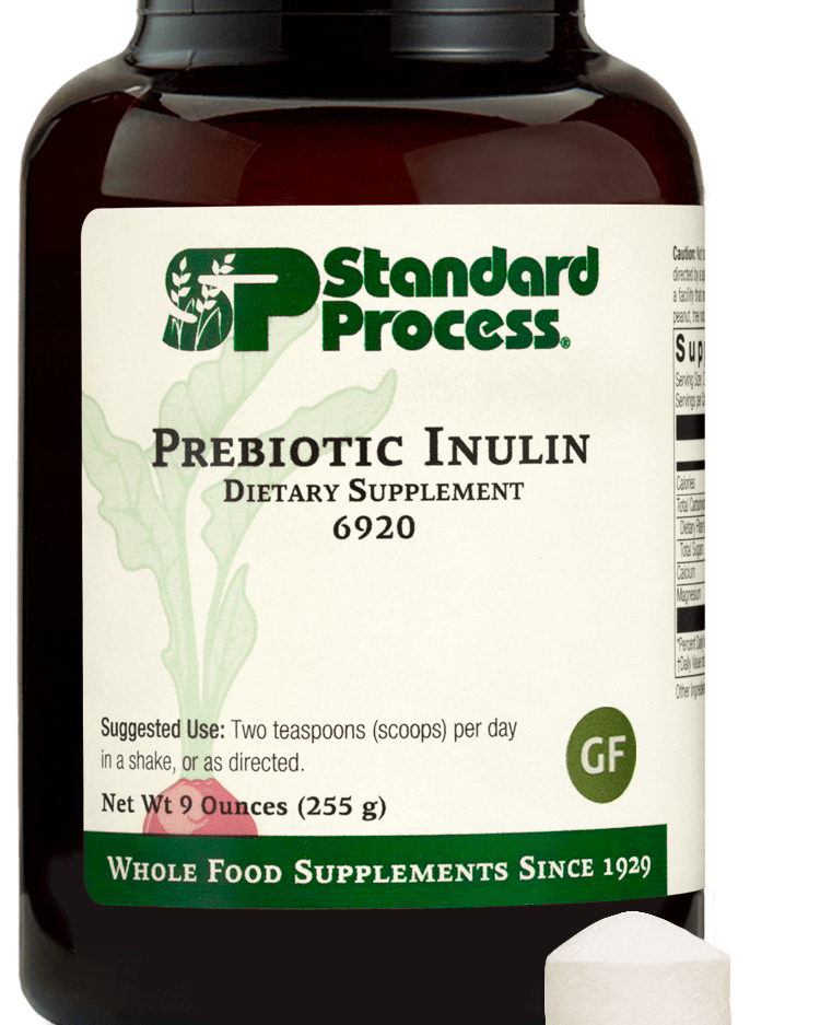 Prebiotic Inulin, 9 Ounces (255g)