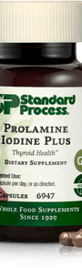 Prolamine Iodine Plus, 90 Tablets