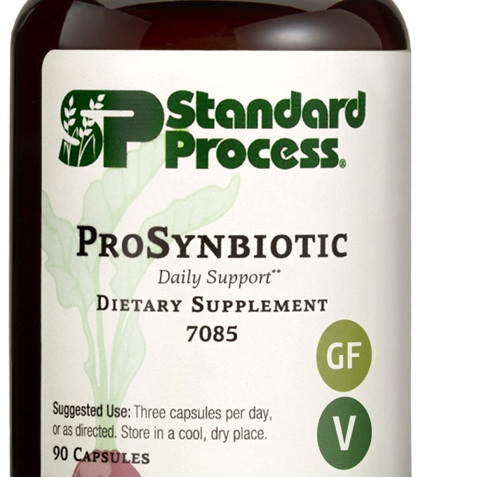 ProSynbiotic, 90 Capsules