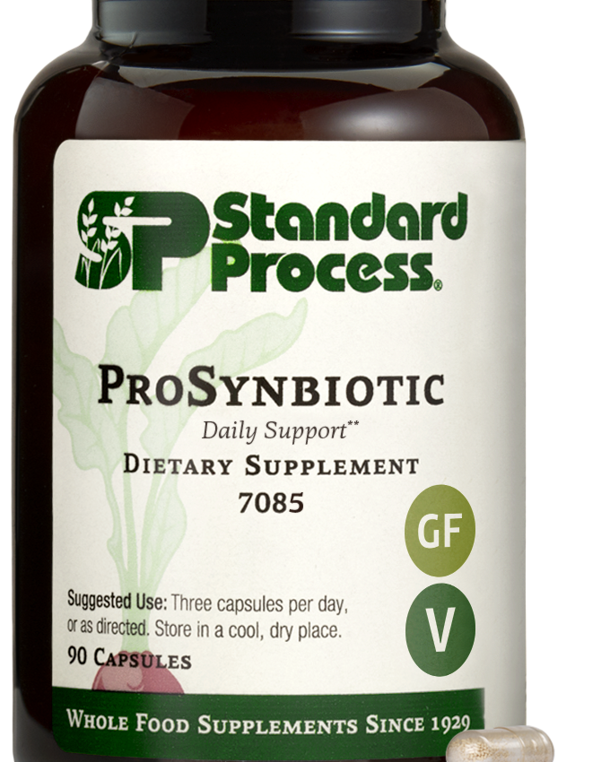 ProSynbiotic, 90 Capsules