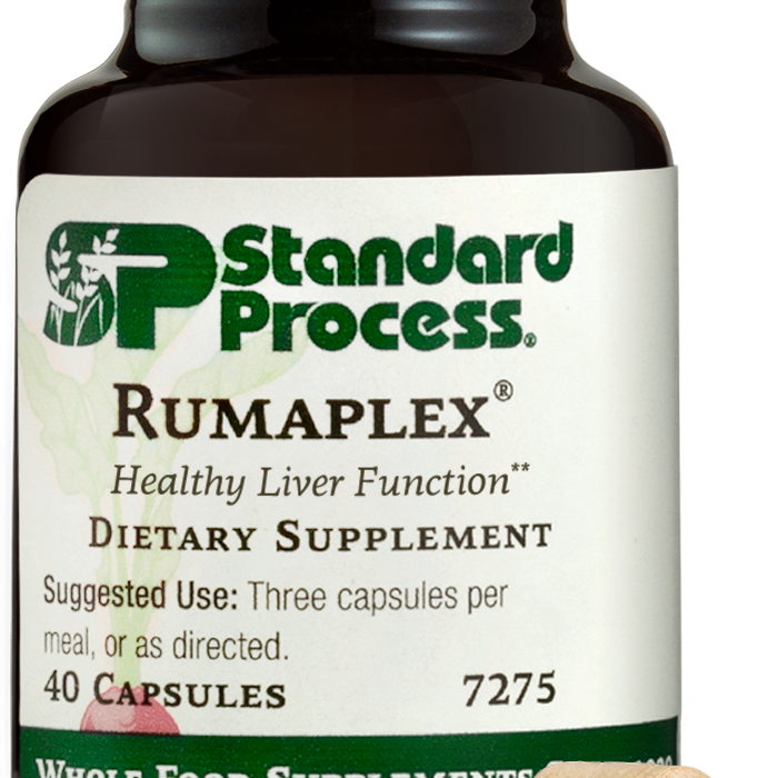 Rumaplex®, 40 Capsules