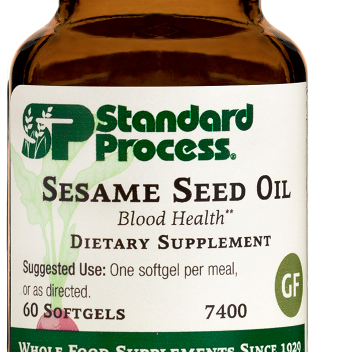 Sesame Seed Oil, 60 Softgels