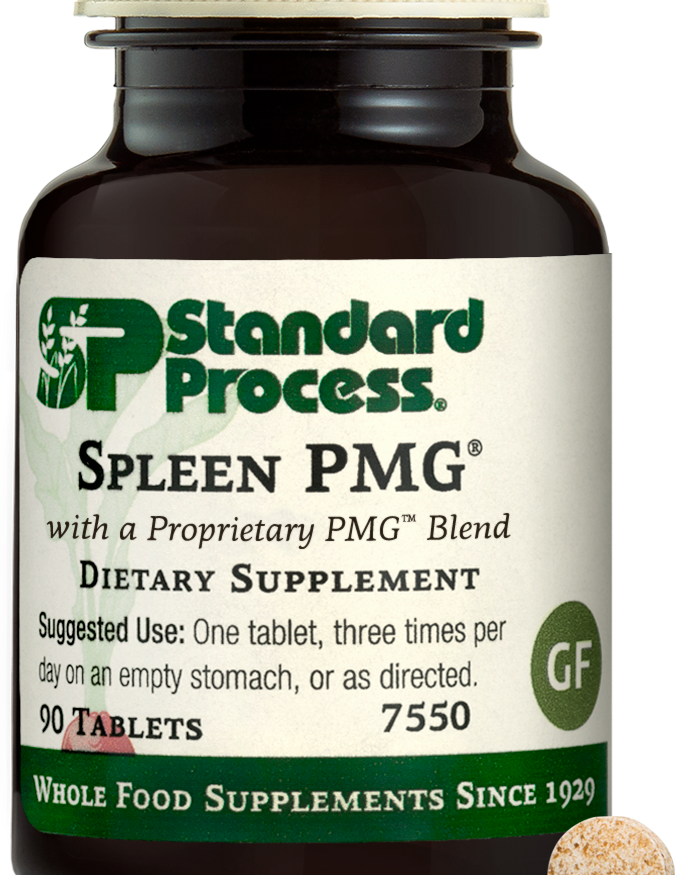 Spleen PMG®, 90 Tablets